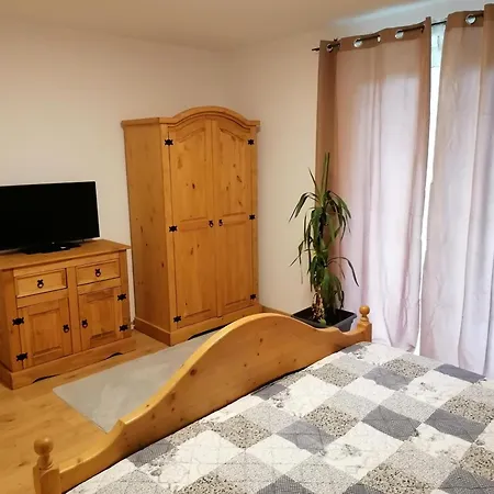 Apartmán Haus Monika Scharnitz Exteriér fotografie
