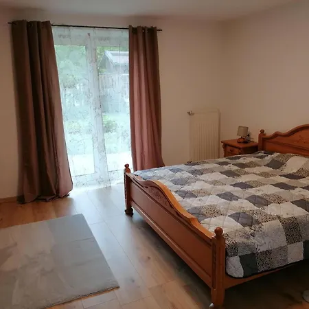 Apartmán Haus Monika Scharnitz Exteriér fotografie