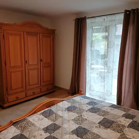Apartmán Haus Monika Scharnitz Exteriér fotografie