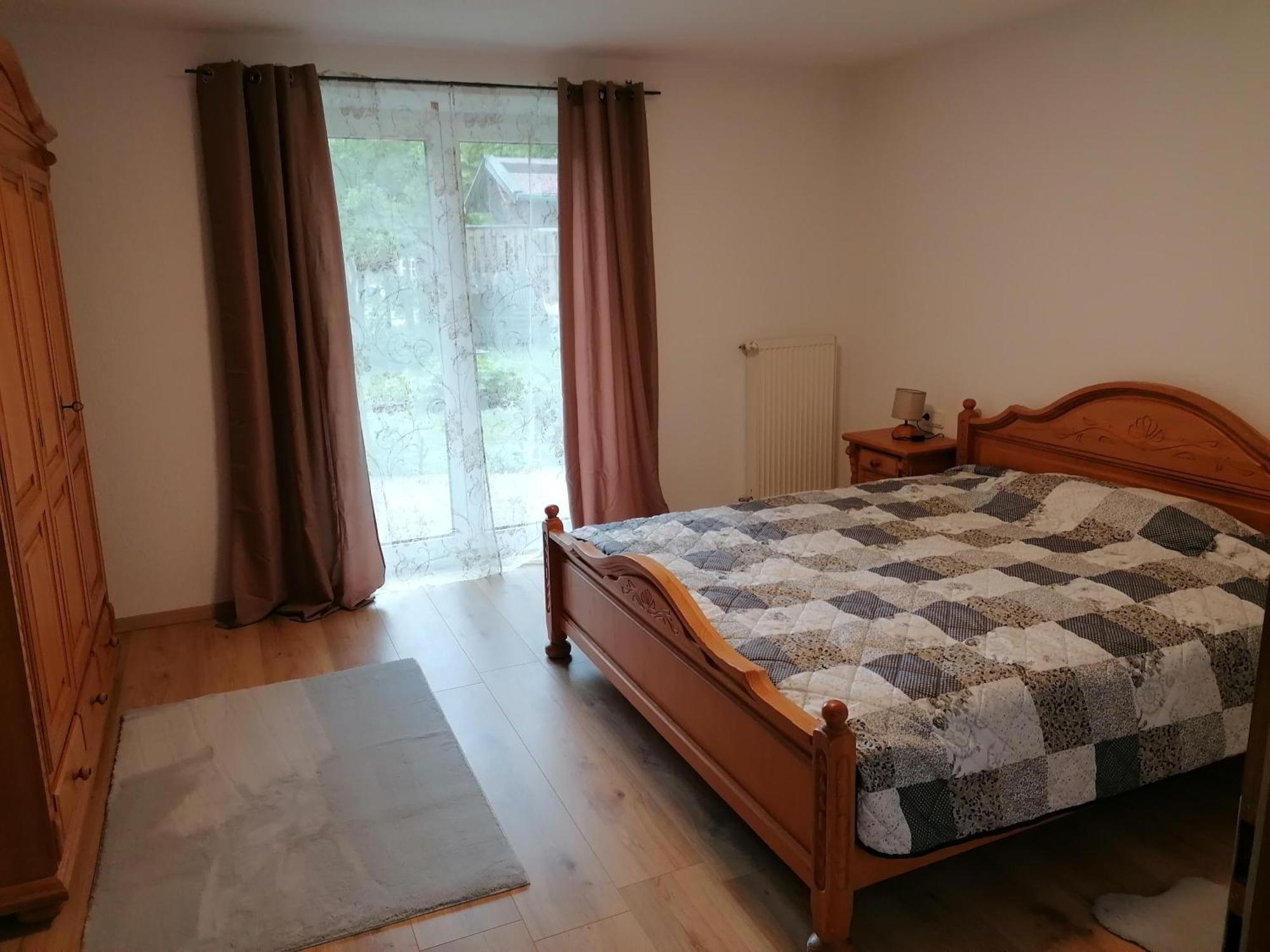 Apartment Haus Monika Scharnitz
