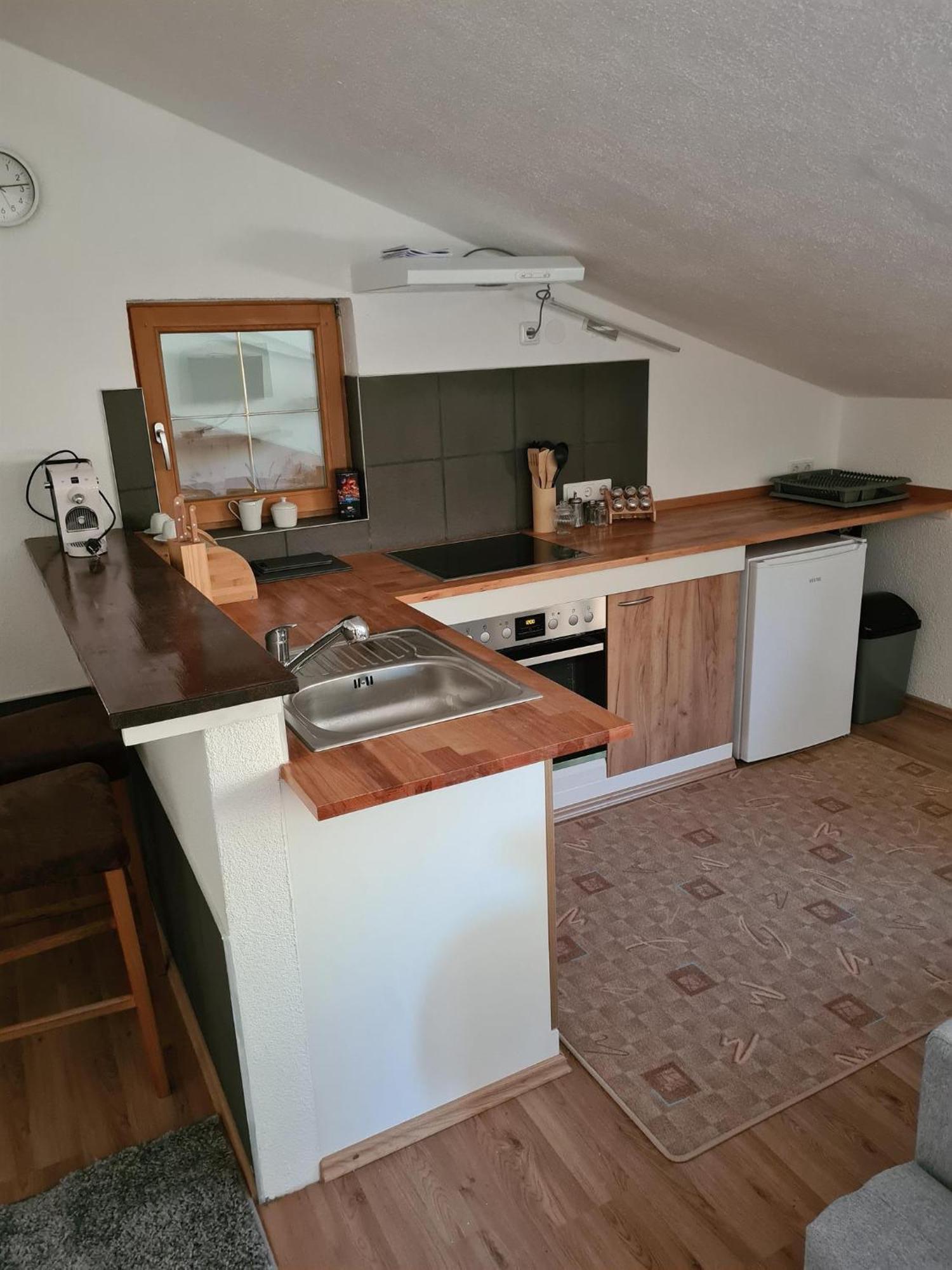 Haus Monika Apartment Scharnitz