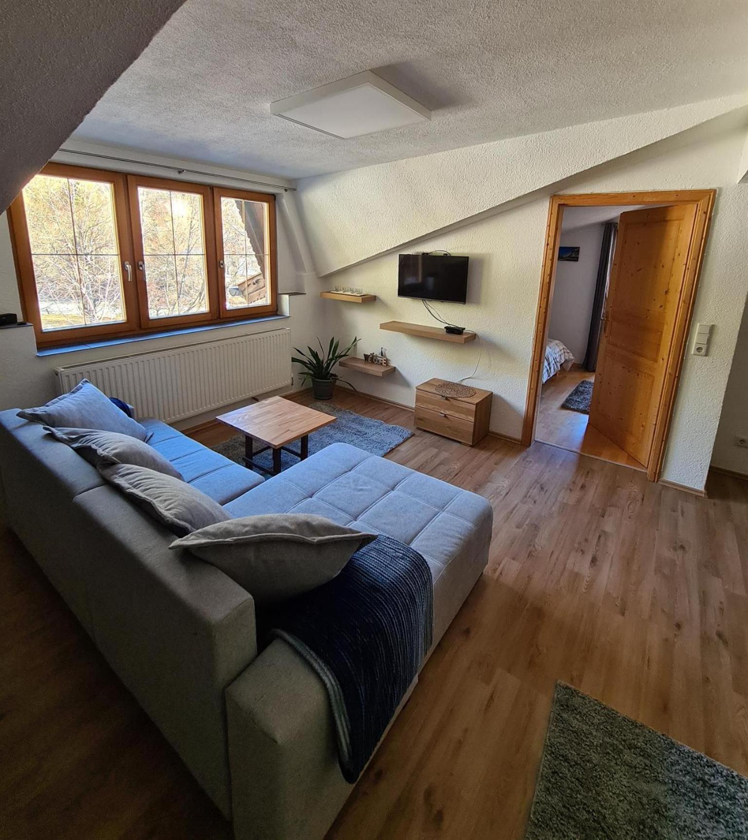 Apartment Haus Monika *