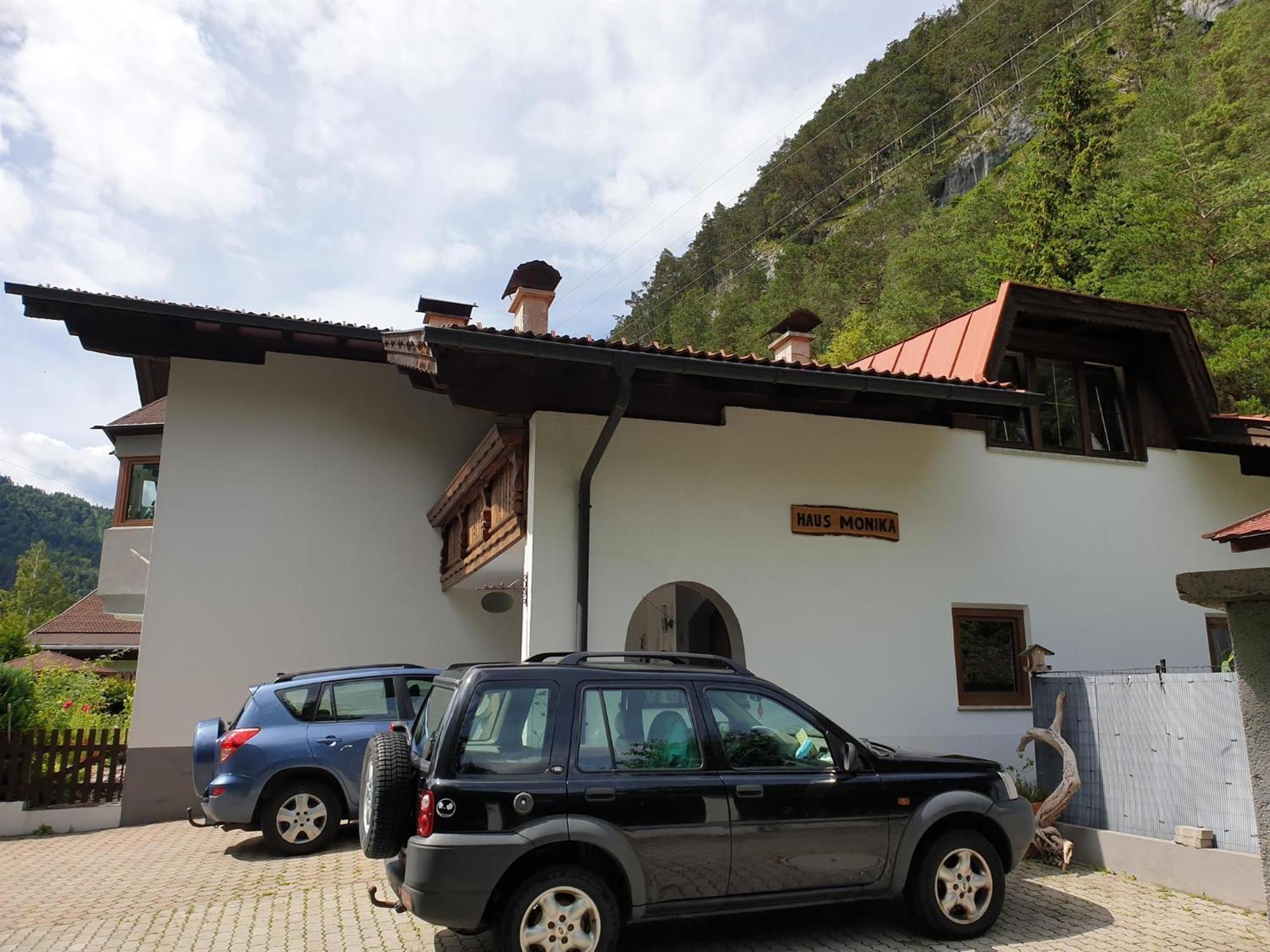 Haus Monika Scharnitz