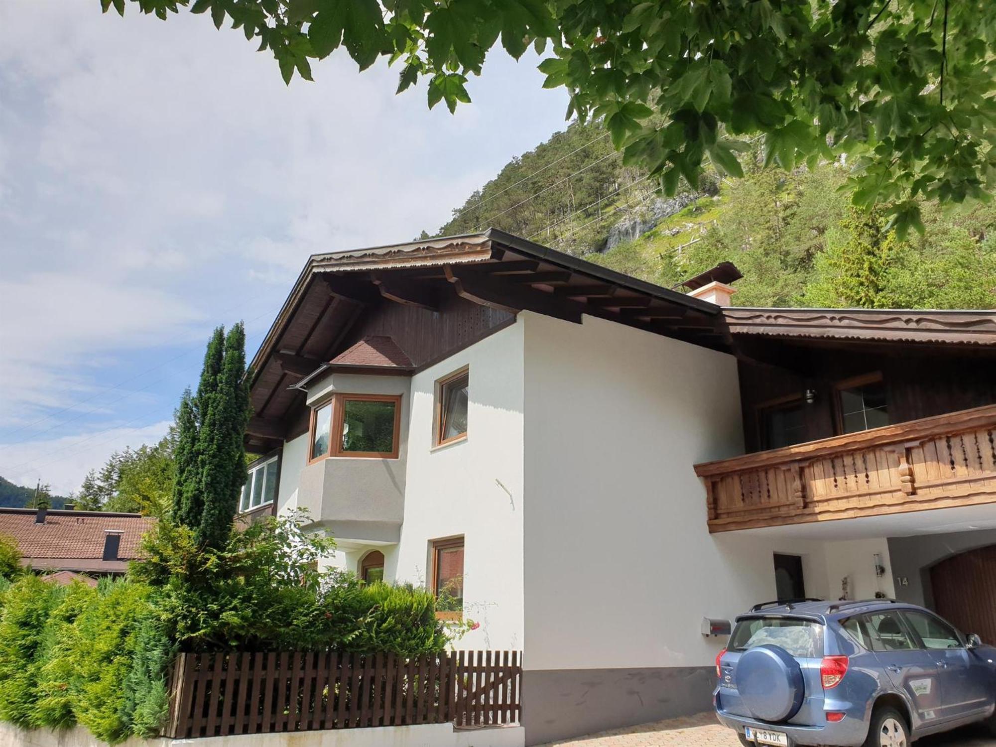 Apartment Haus Monika Scharnitz